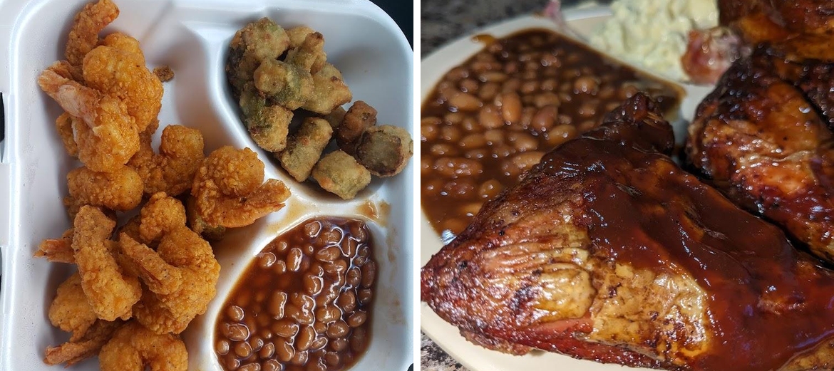 J B's BBQ