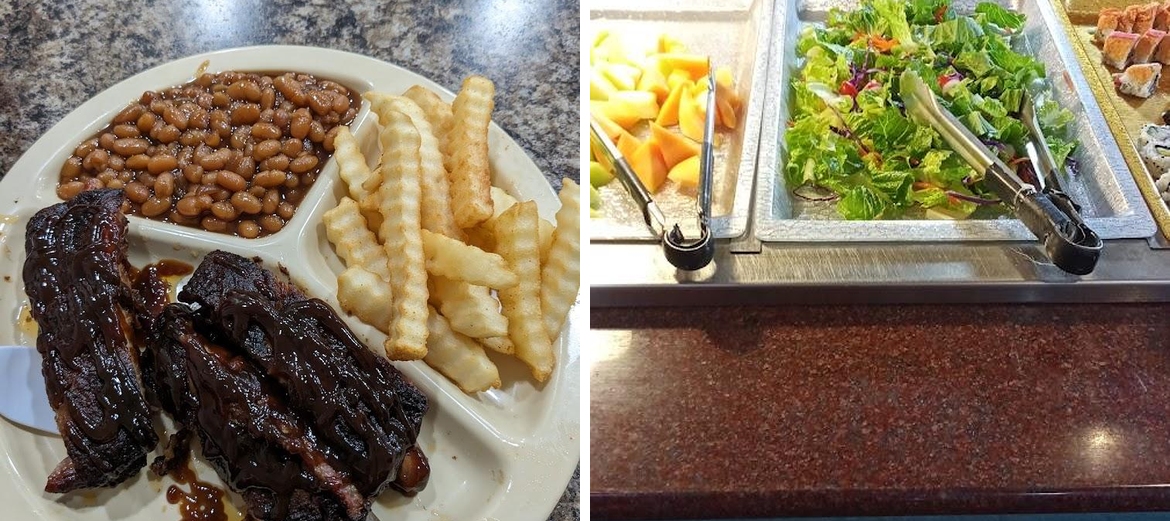 J B's BBQ