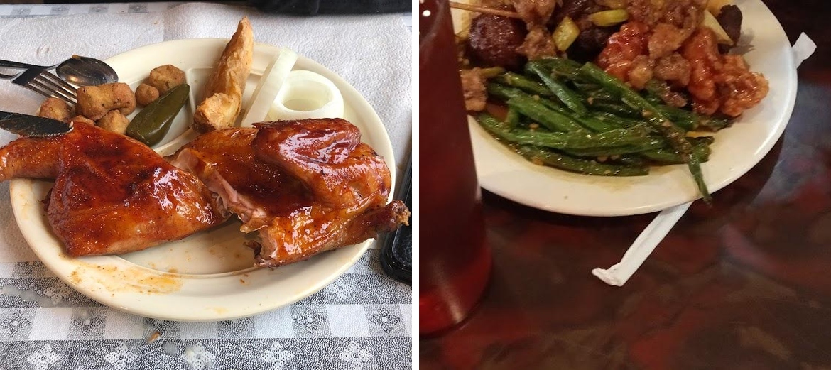J B's BBQ