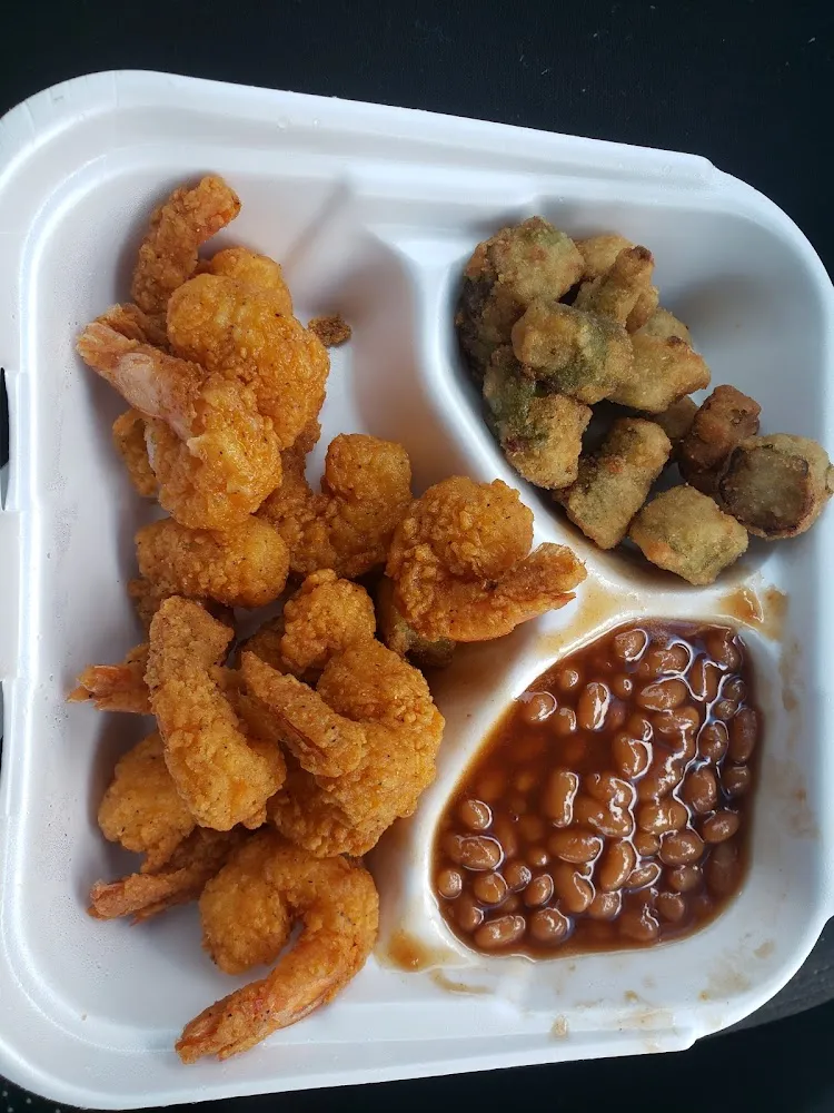 Fried Shrimp