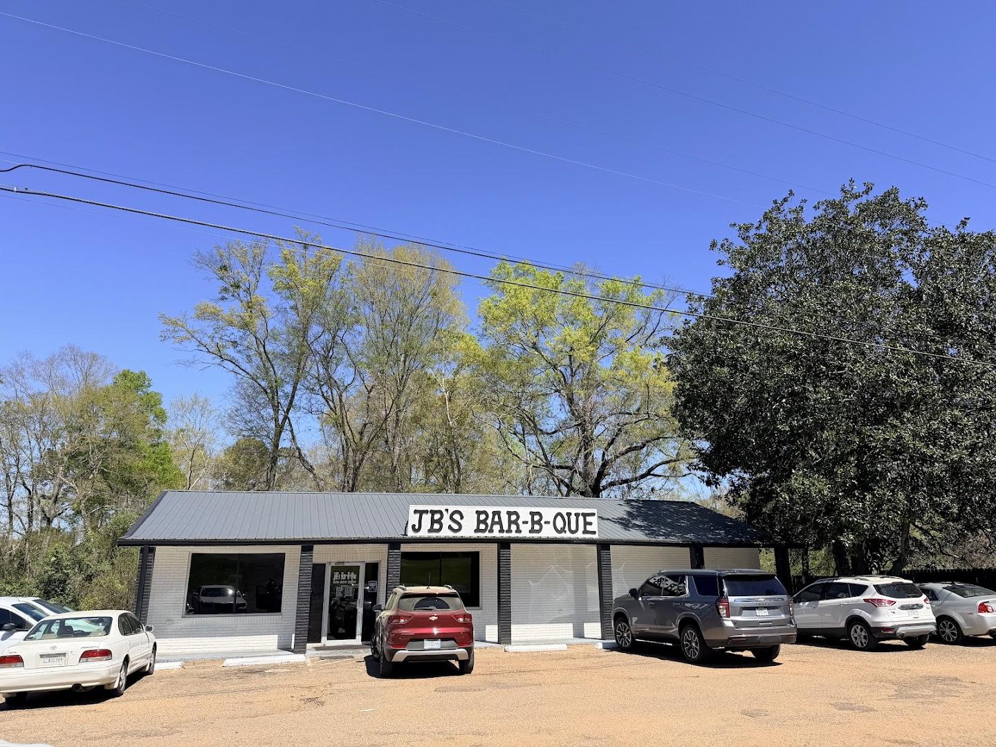 J B's BBQ