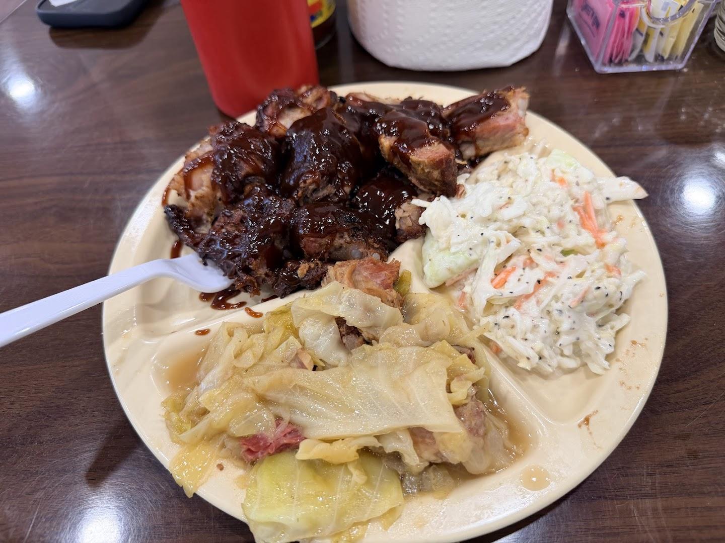 J B's BBQ
