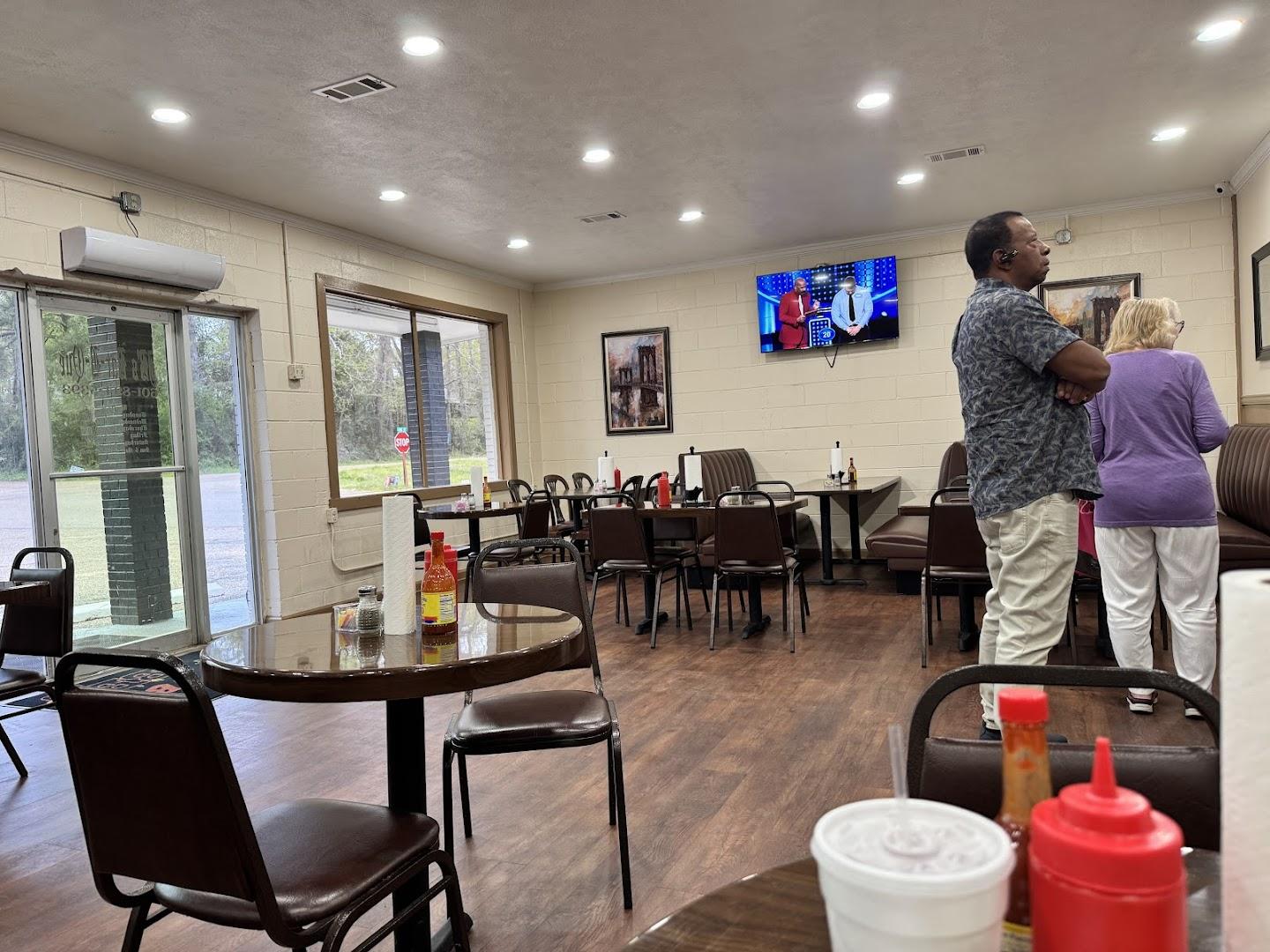 J B's BBQ