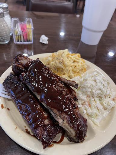 J B's BBQ
