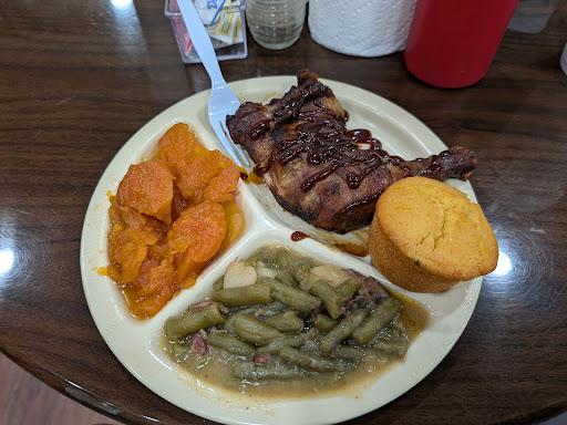 J B's BBQ